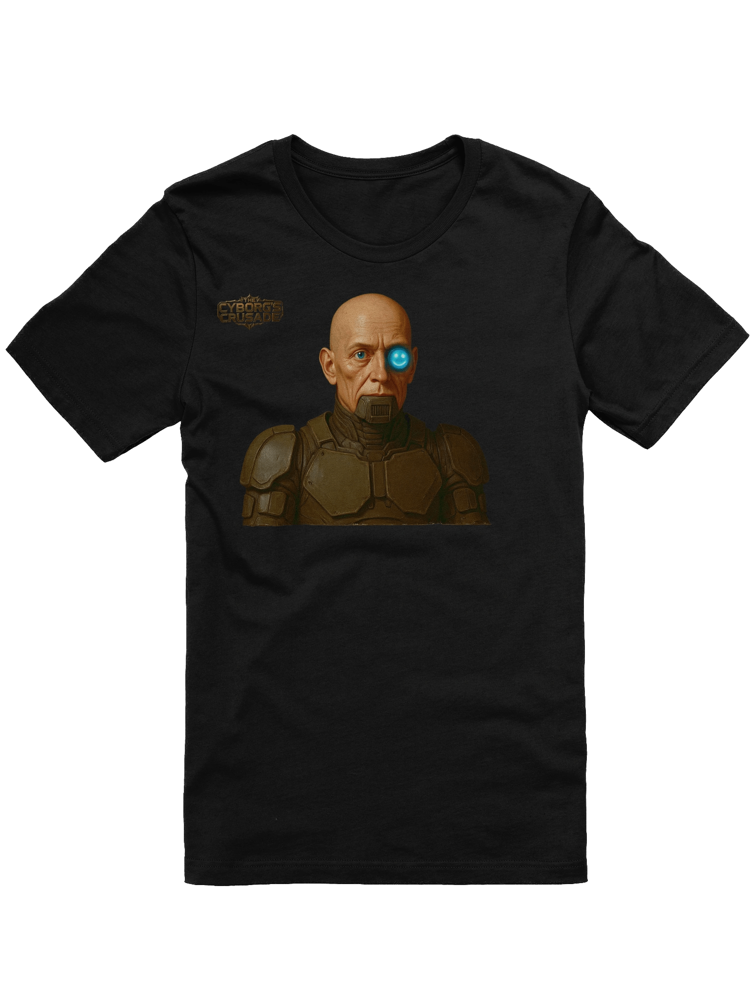 Doctor Death Close Up T-Shirt product image (1)