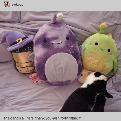Squishmallows Junk Box product image (3)