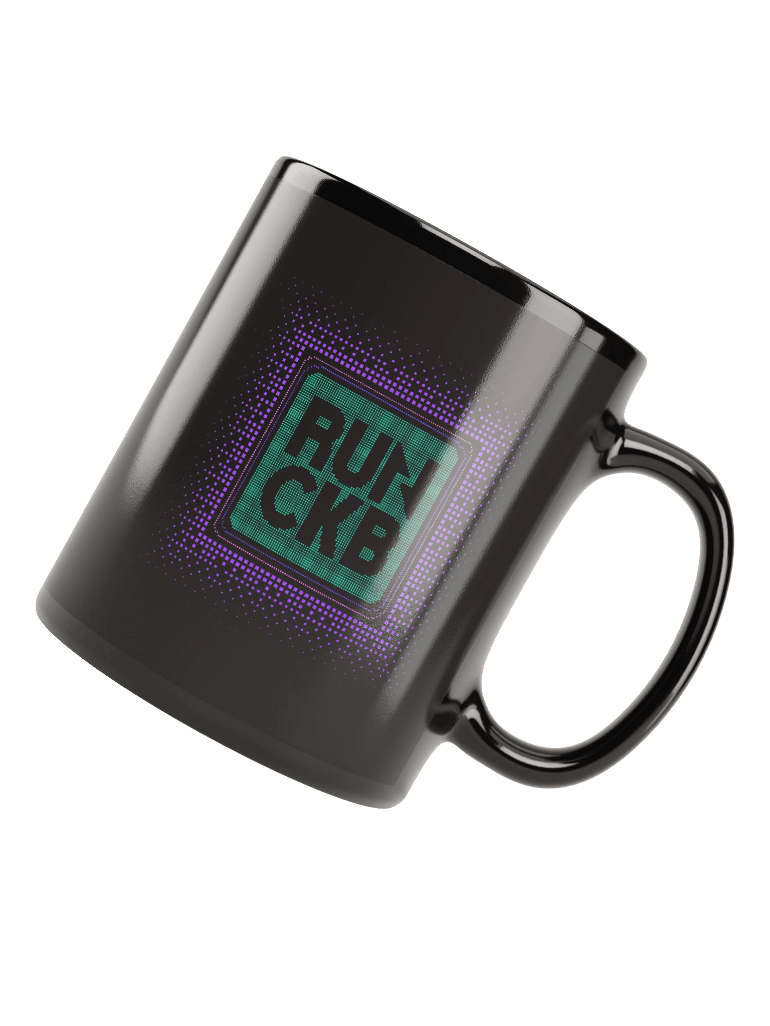 RUN CKB Mug Design 2 product image (5)