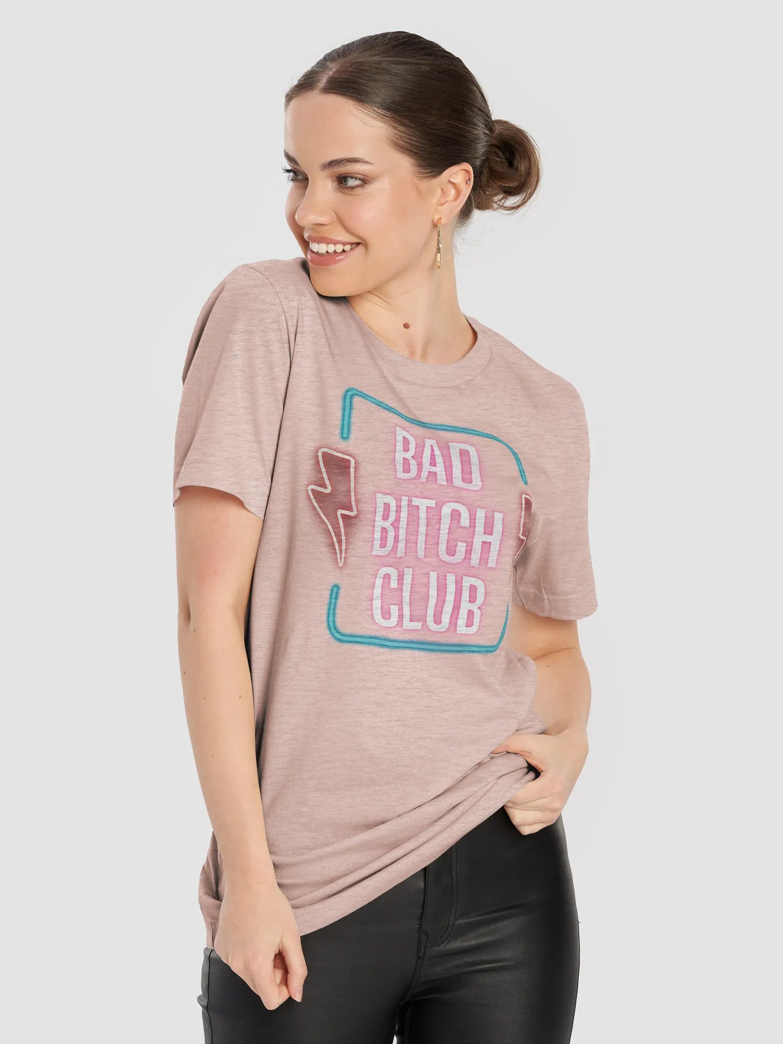 Tee - Bad Bitch Club product image (2)