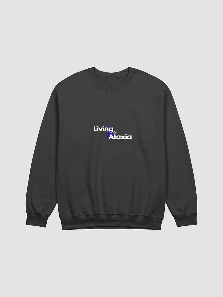 Living With Ataxia Sweatshirt product image (1)