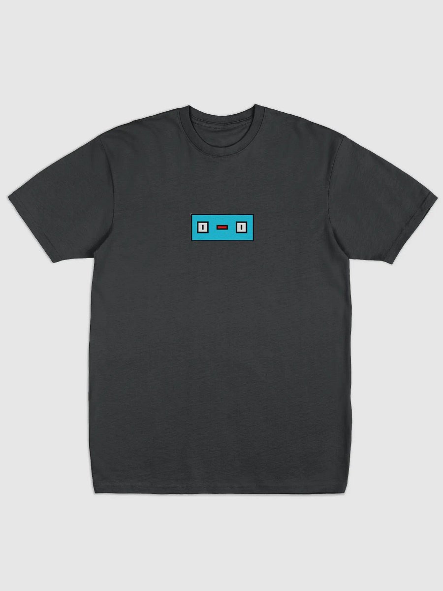 ShyGuysHere Rectangle Little Guy Shirt 2 product image (1)