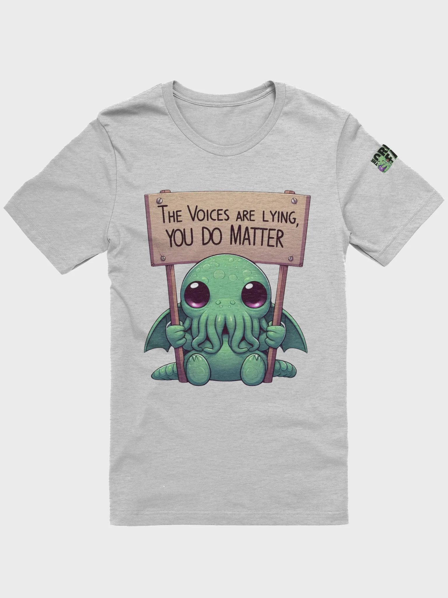 You Matter Cthulhu Shirt! product image (4)
