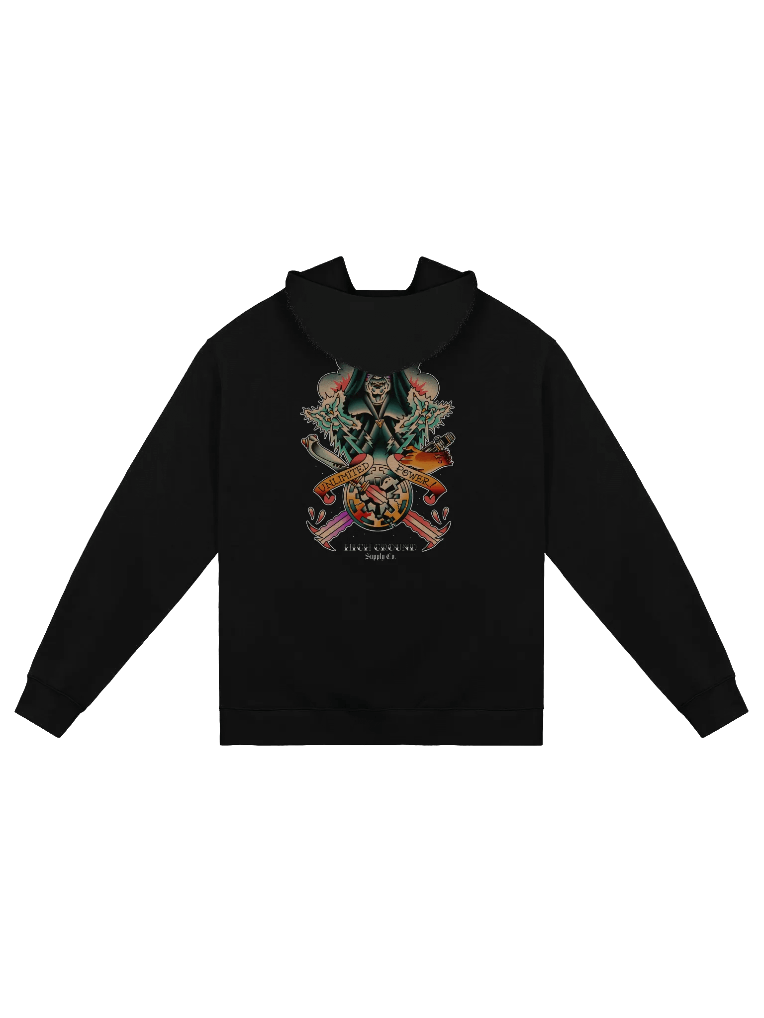 Unlimited Power- Flash Hoodie product image (2)