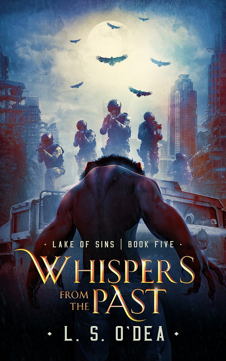 Whispers from the Past product image (1)
