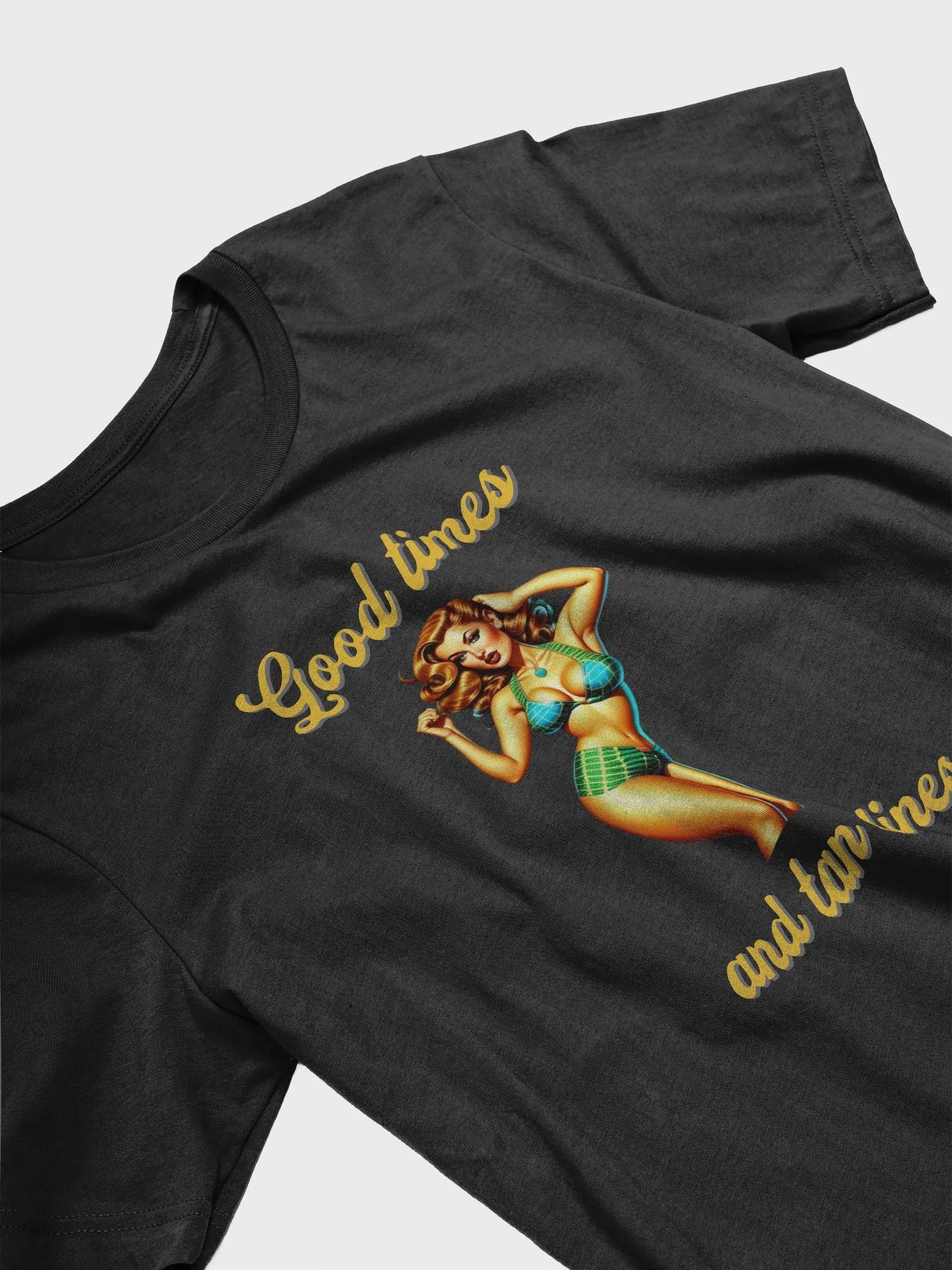 Good times and tan lines product image (29)