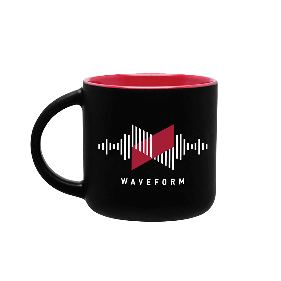 Waveform Coffee Mug product image (2)