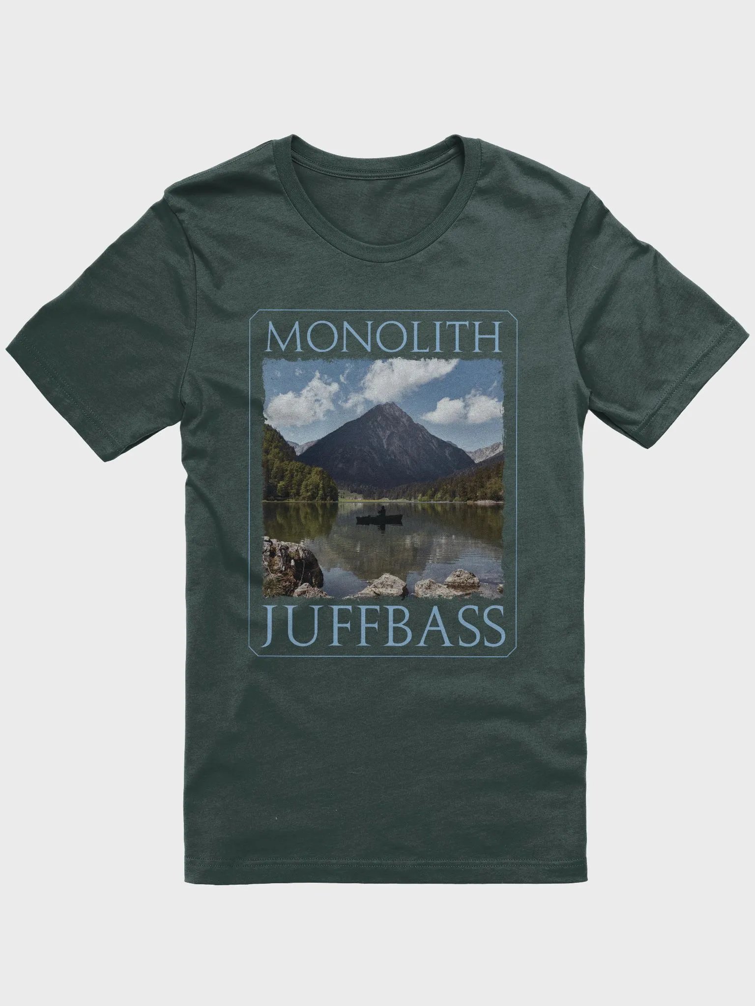 Monolith T-Shirt product image (1)