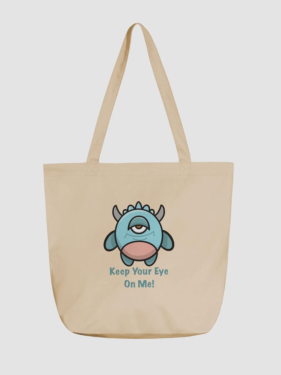 Keep Your Eye On Me Eco Tote product image (2)