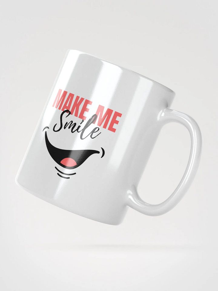 Smile to me MUG product image (6)