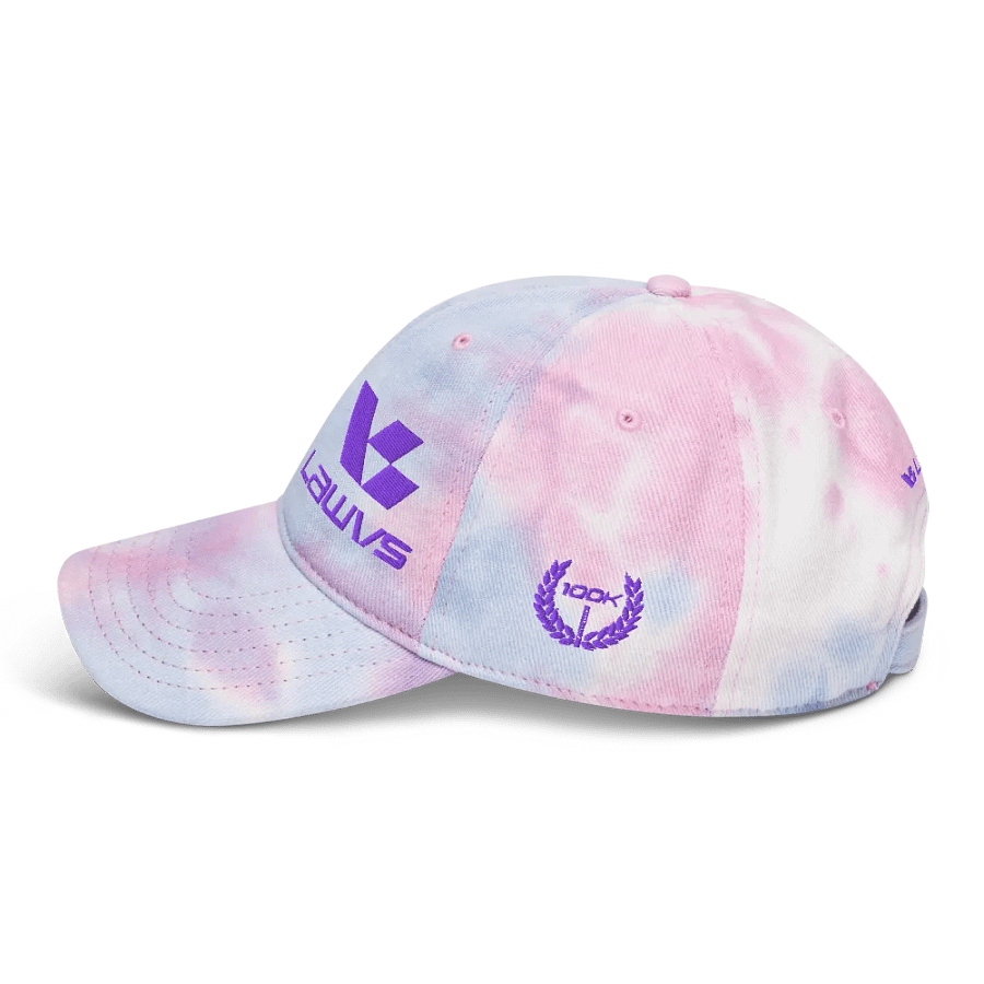 [ENDS MONDAY] 100K Special 'LawVS' Tie-Die Cap product image (4)