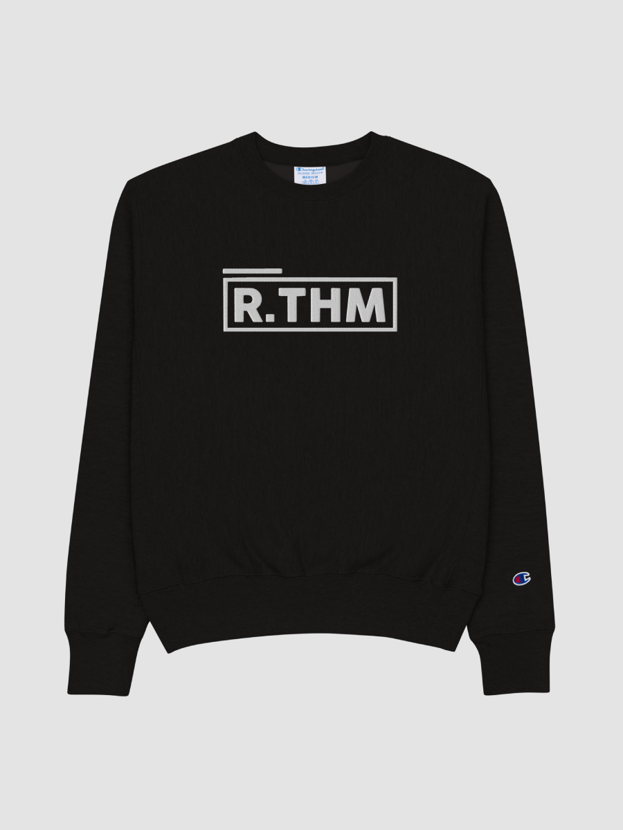 RHYTHM Streetwear Collection Crewneck Sweatshirt product image (4)