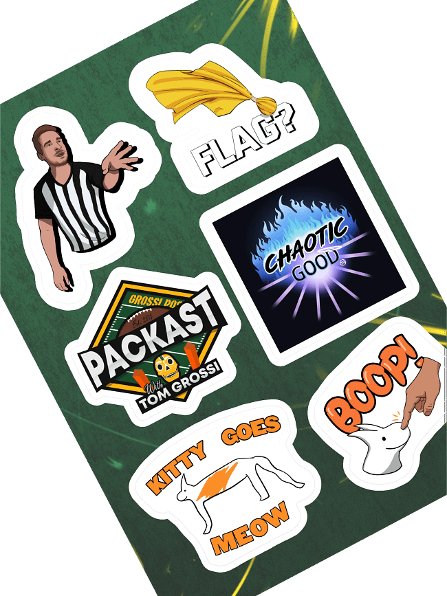 Stickers