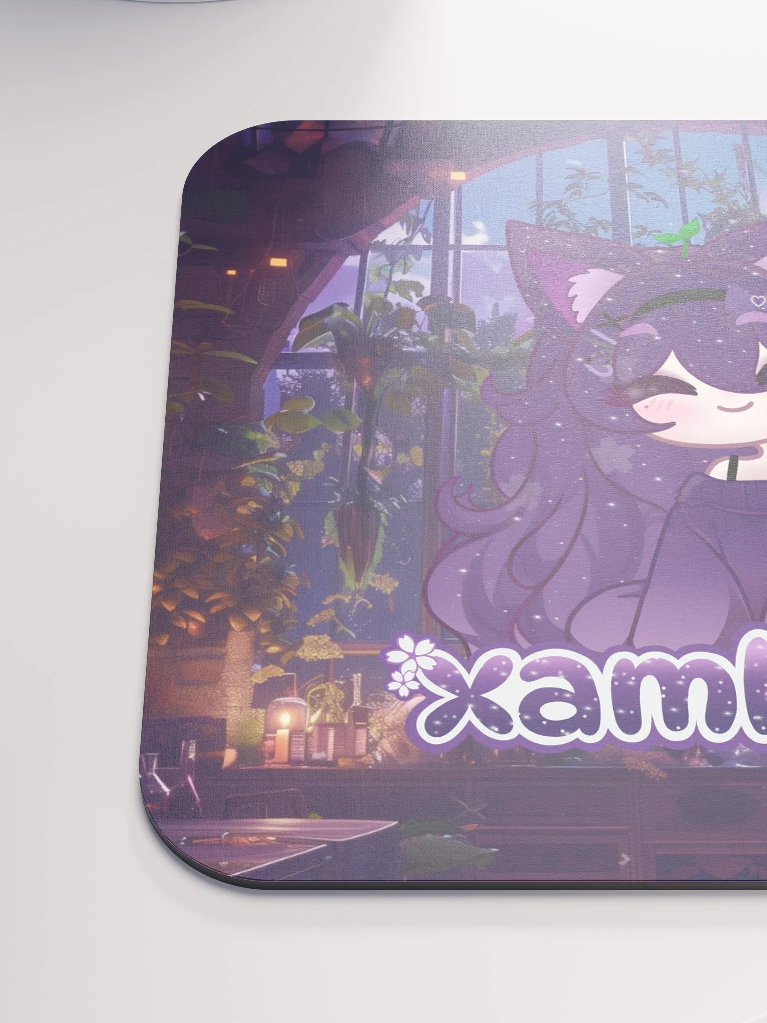 xambahhx Mouse Pad product image (6)