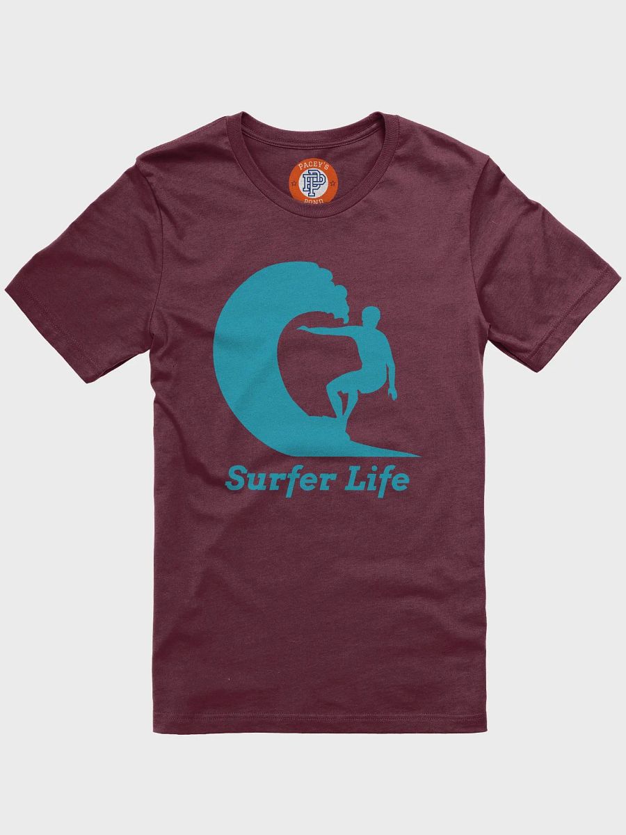 Surfer Life Unisex T-Shirt product image (11)