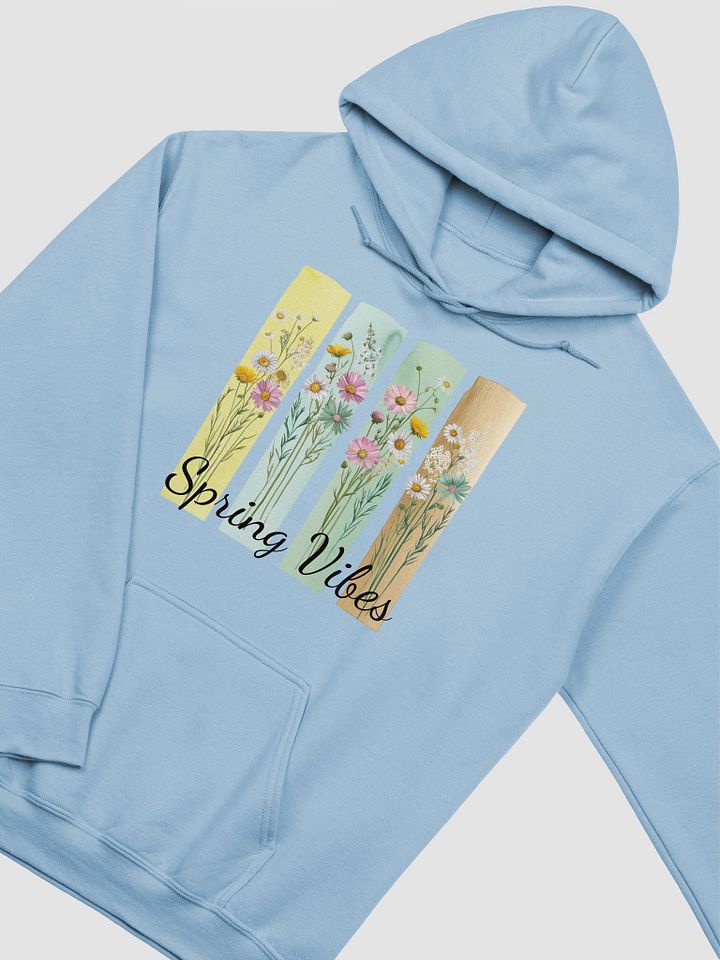 Spring Vibes Classic Hoodie product image (10)