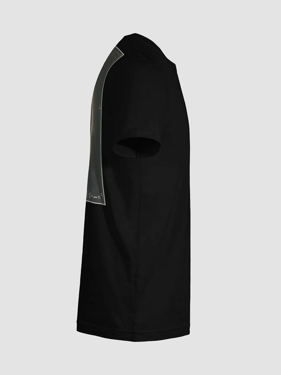 E=mc² Black Shirt product image (12)
