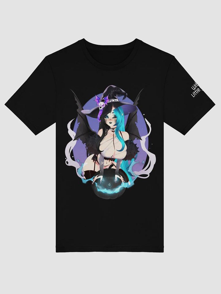 Ethereal Witch Anime T-Shirt v2 product image (2)