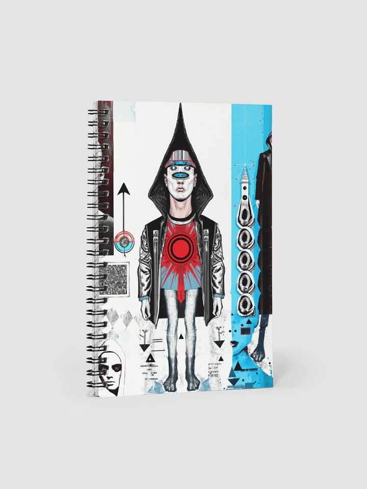 Soloplex Sketchbook product image (1)