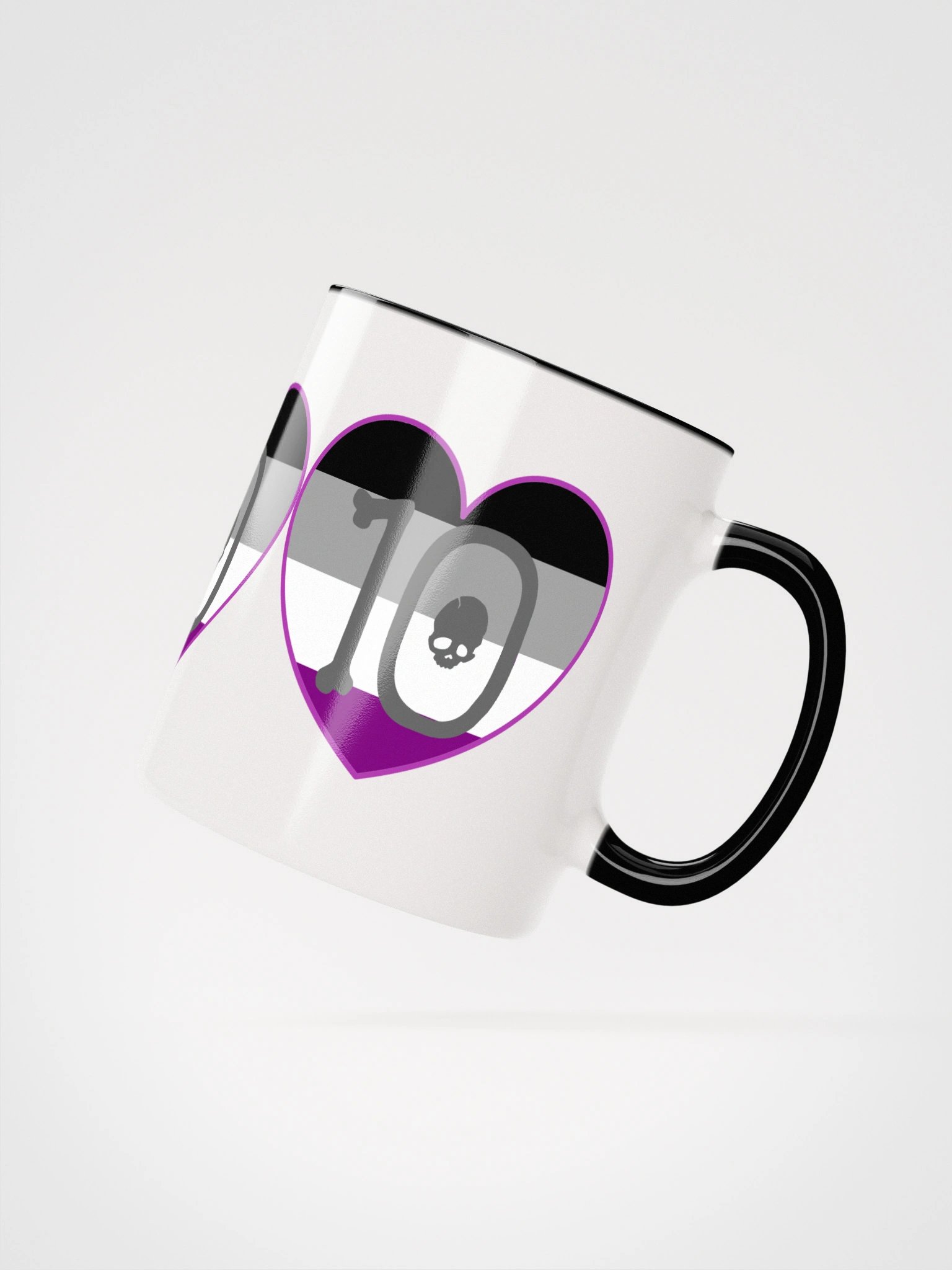 Ace/Demi - Rule 10 Mug product image (4)