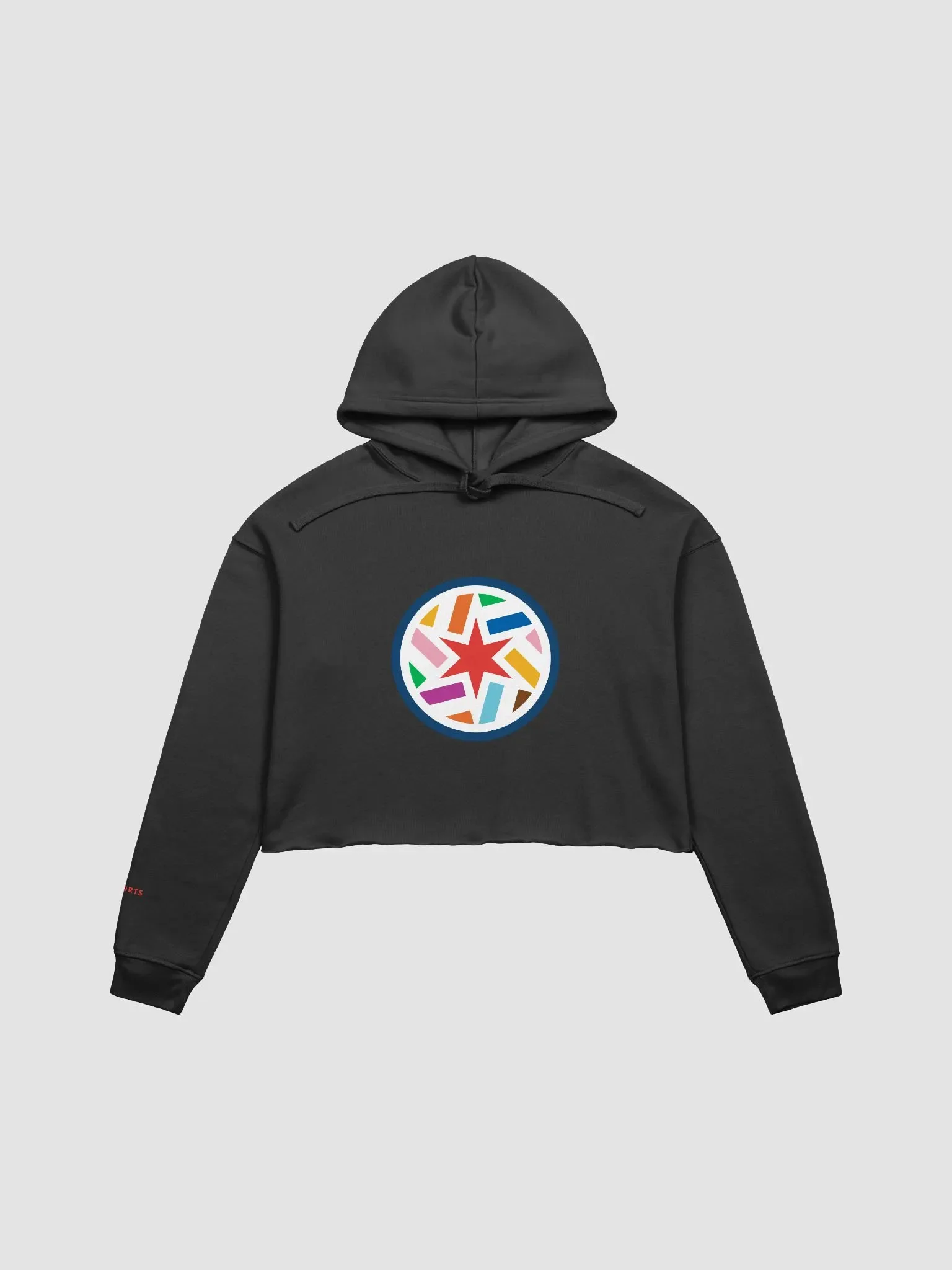 Cropped Hoodie Brand Refresh product image (3)