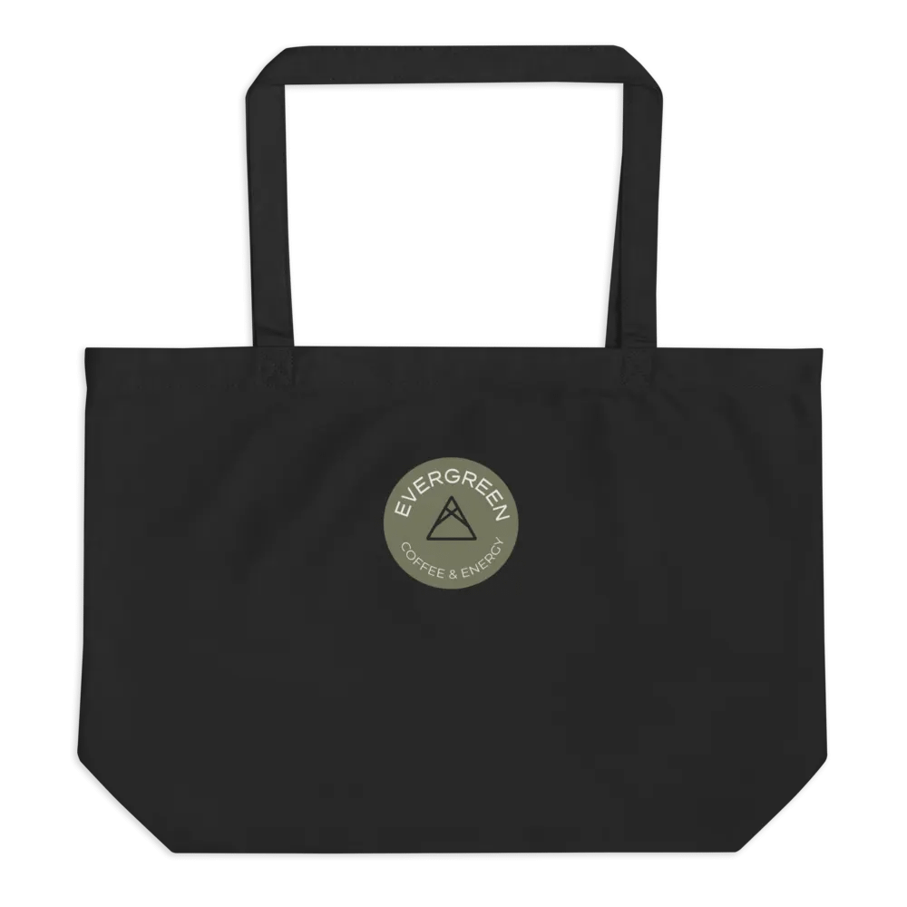 Brewista Basics | Black Evergreen Tote (Sage) product image (1)