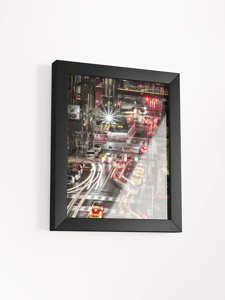 Framed - CHANGING LANES product image (2)