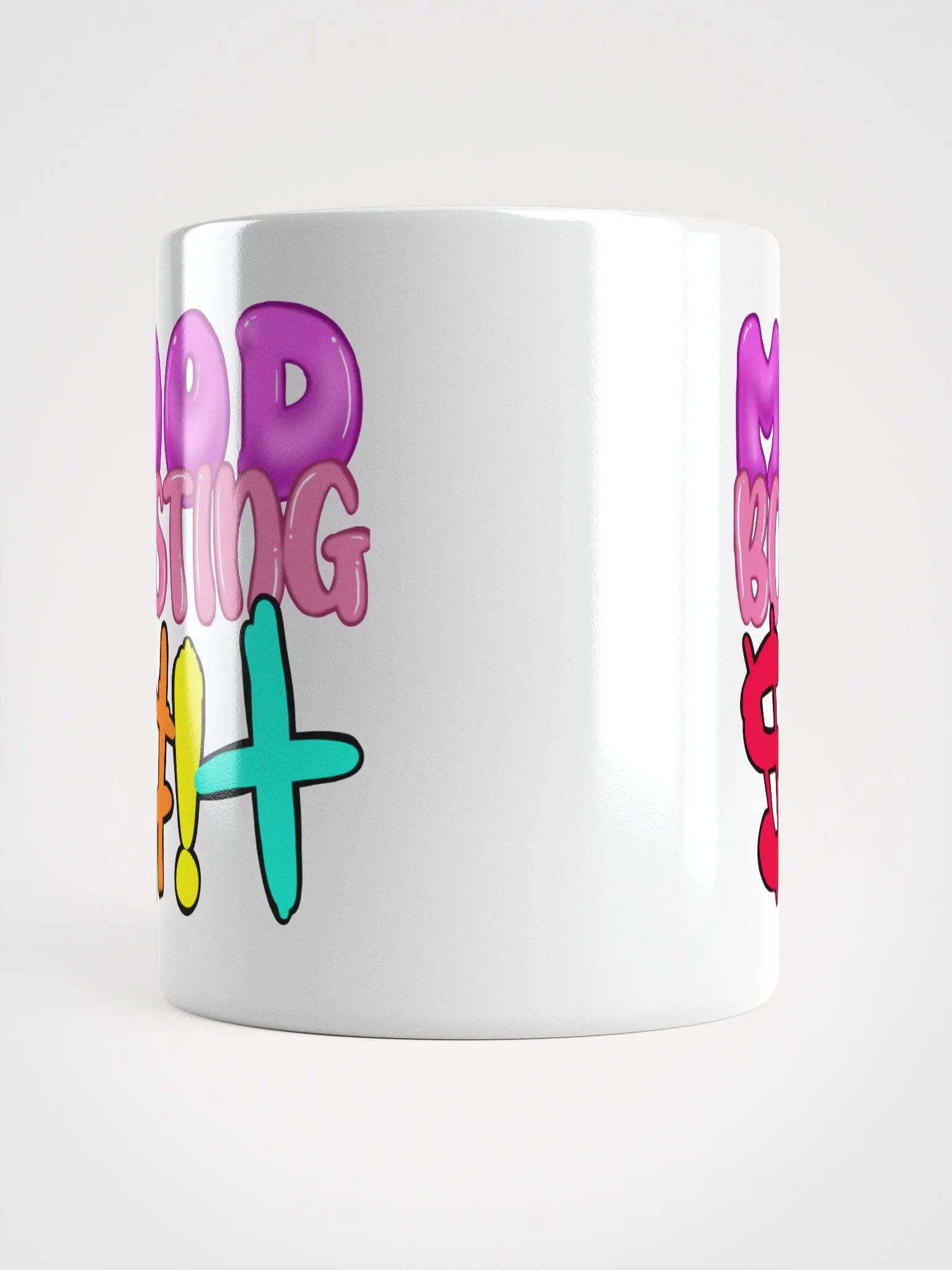 Mood Boosting $#!+ Coffee Mug product image (10)
