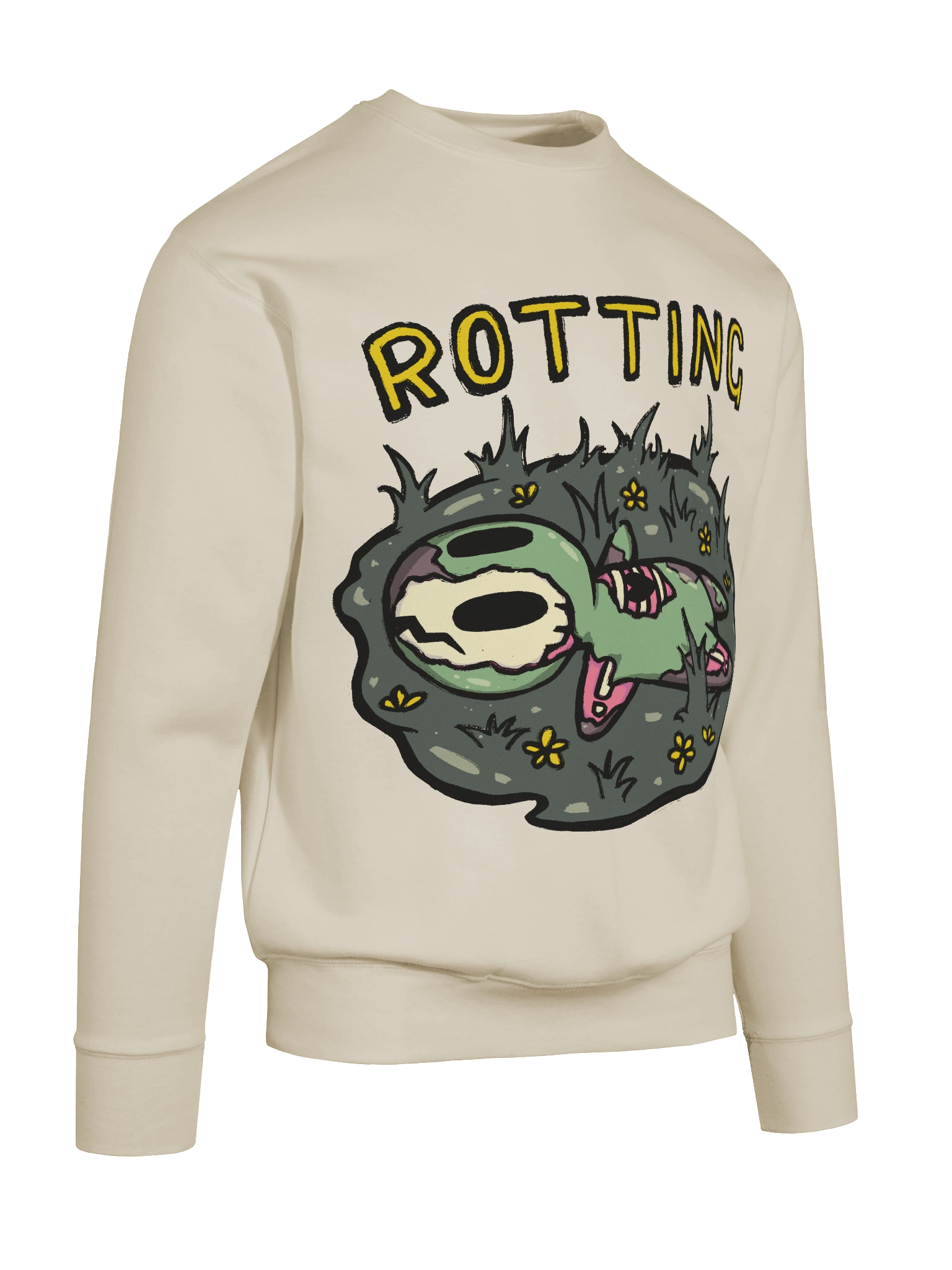 ROTTING SWEATER product image (30)