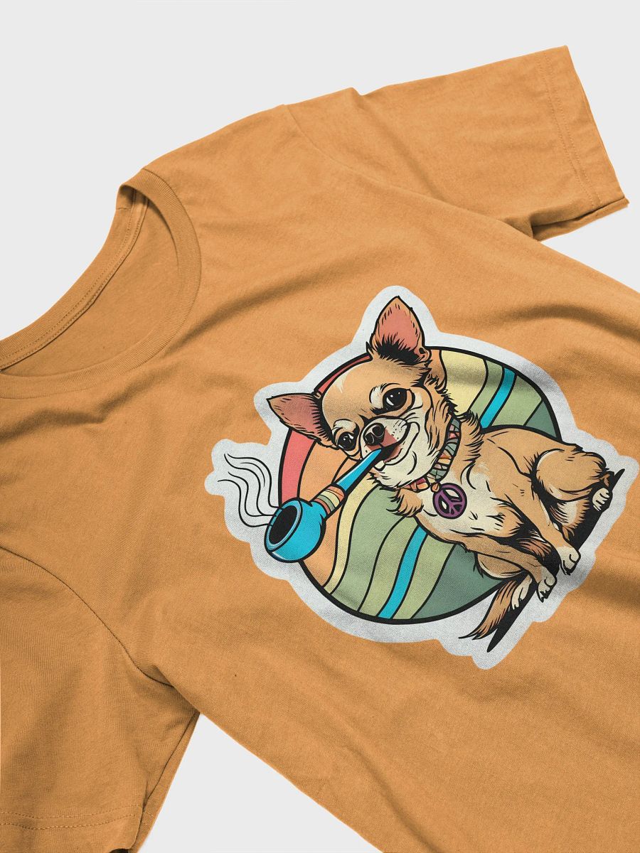 Peaceful Pup Graphic Tee product image (33)