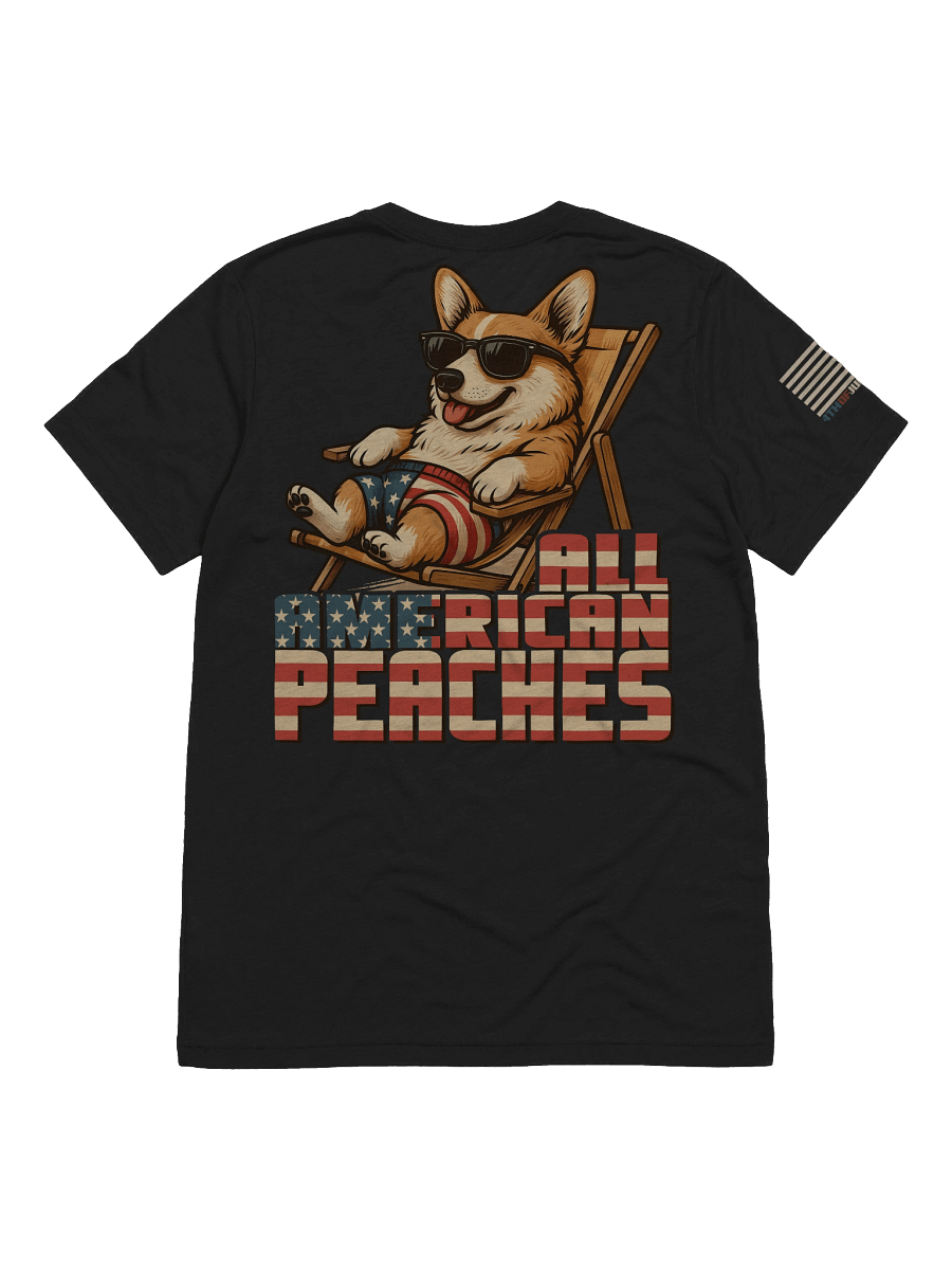 "PEACHES" SuperSoft Shirt product image (1)