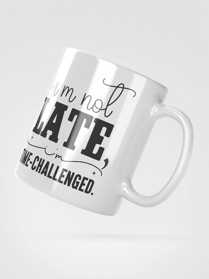 Time Challenged Mug product image (5)