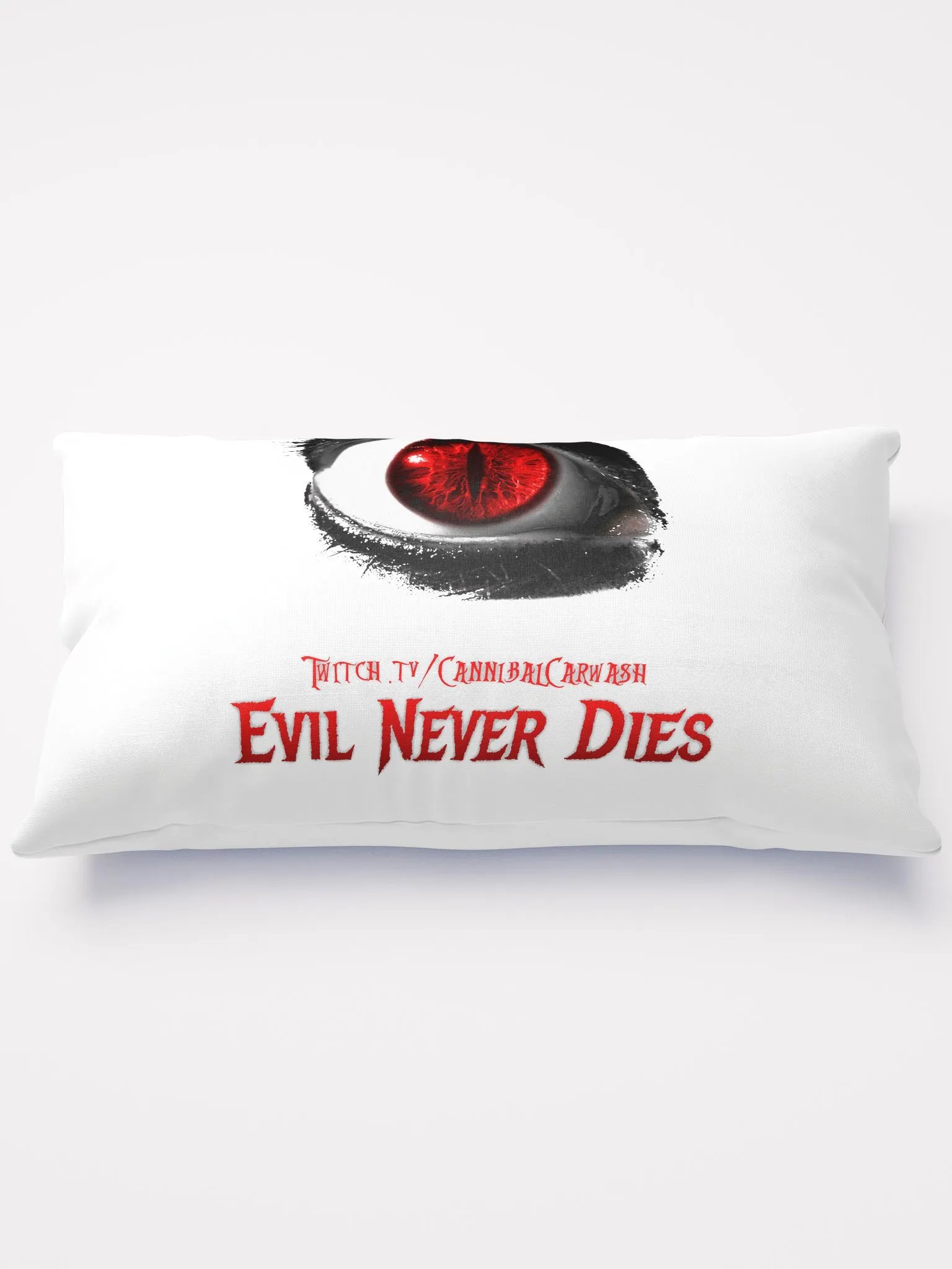 Evil Never Dies Pillow product image (3)