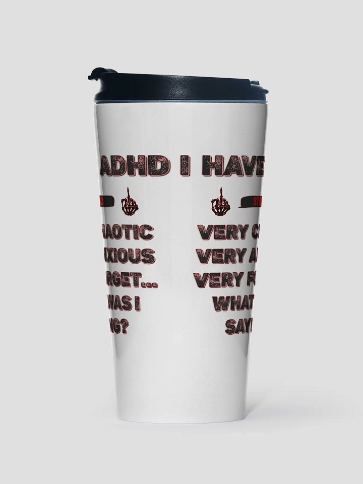 ADHD Very - Travel Mug product image (1)