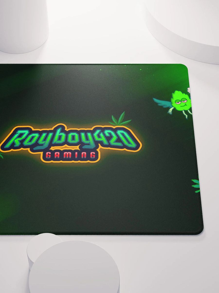 Royboy420Gaming Premium Mouse Pad product image (5)
