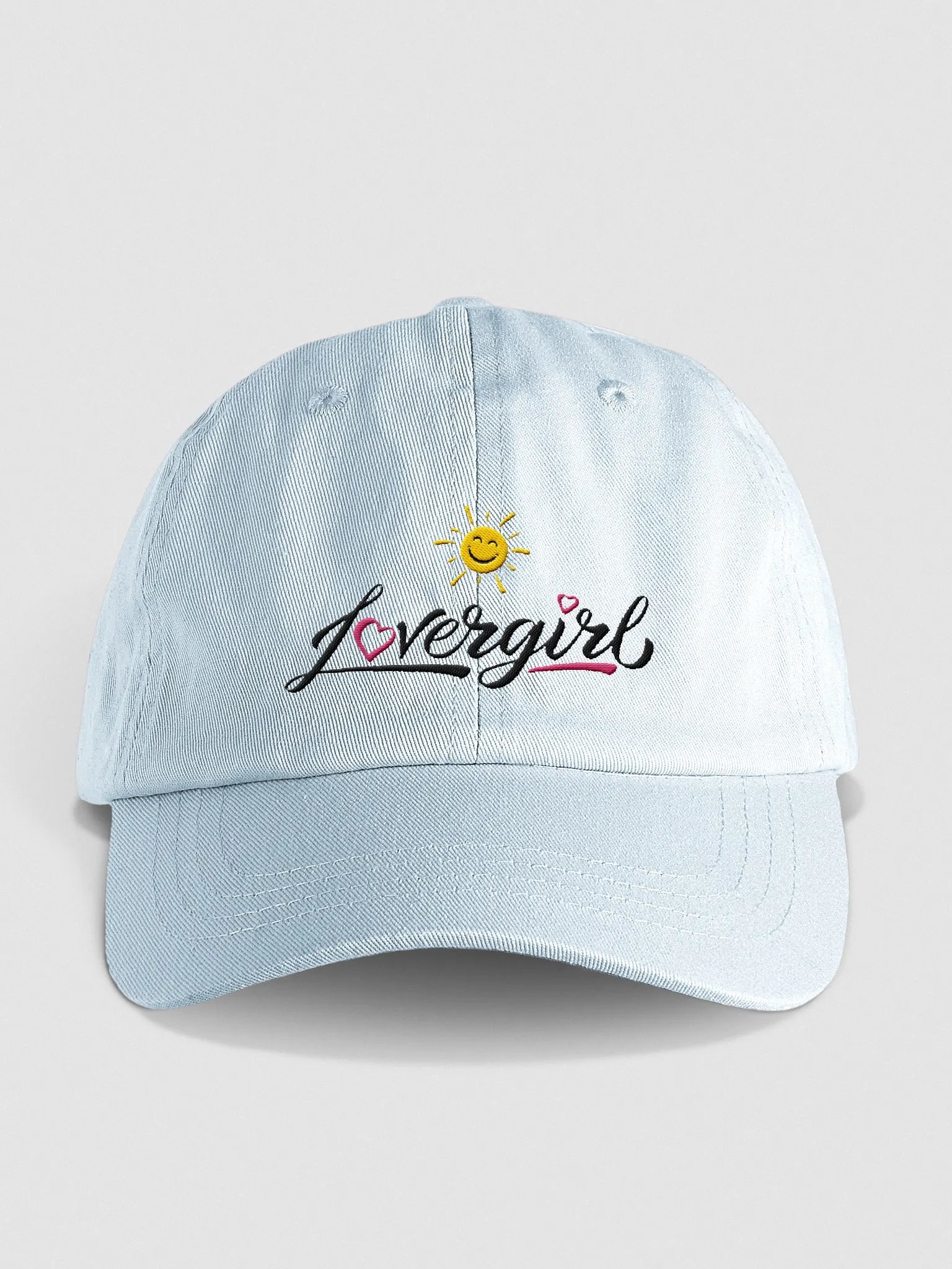 Sunshine Lovergirl Pastel Cotton Hat product image (2)
