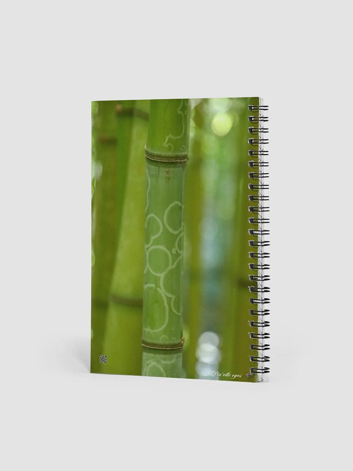 📘 Notebook Collection PURE – Jardin du Rayol – Art asiatique product image (2)