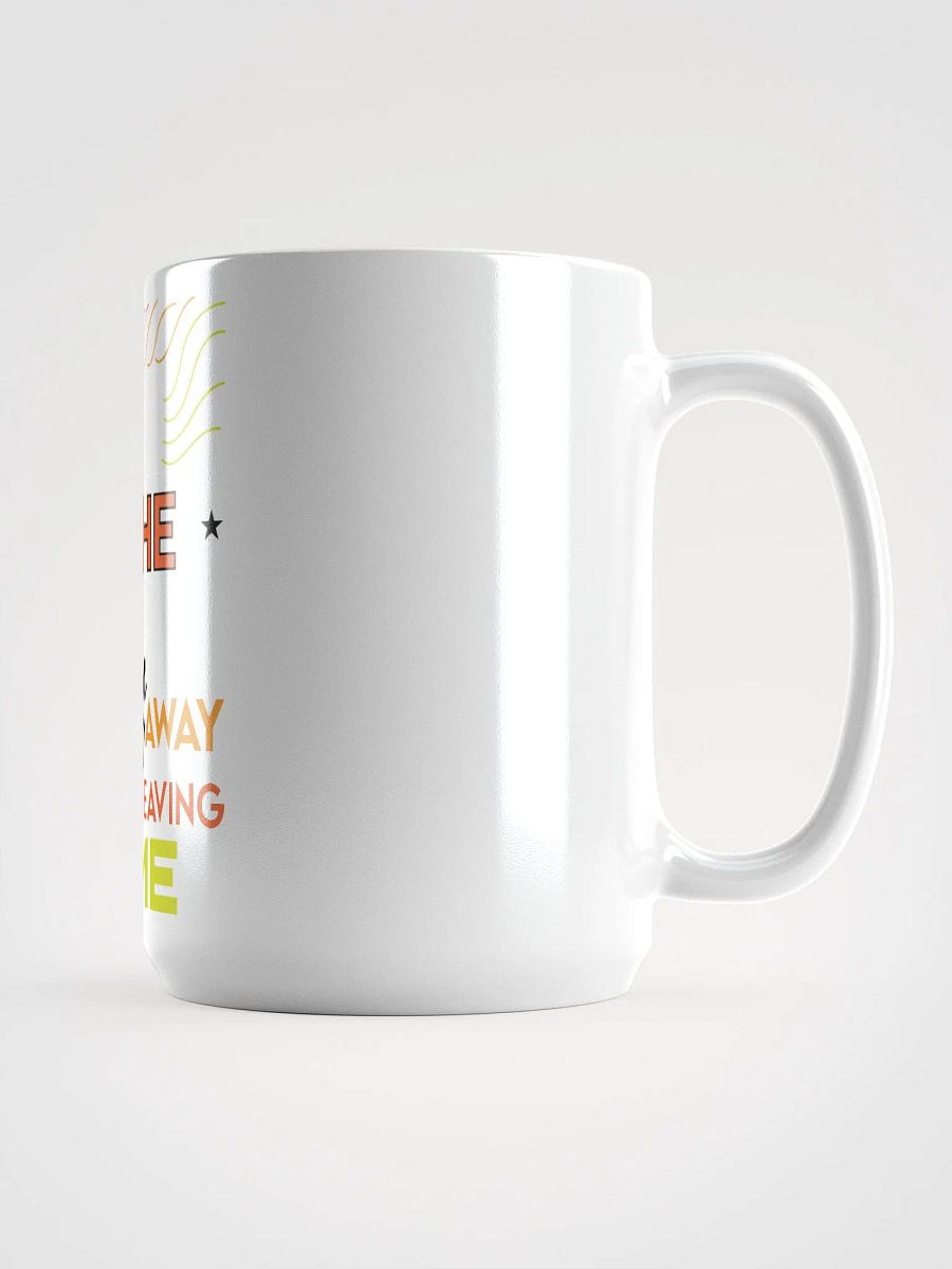 ART IS THE ONLY WAY TO RUN AWAY product image (1)