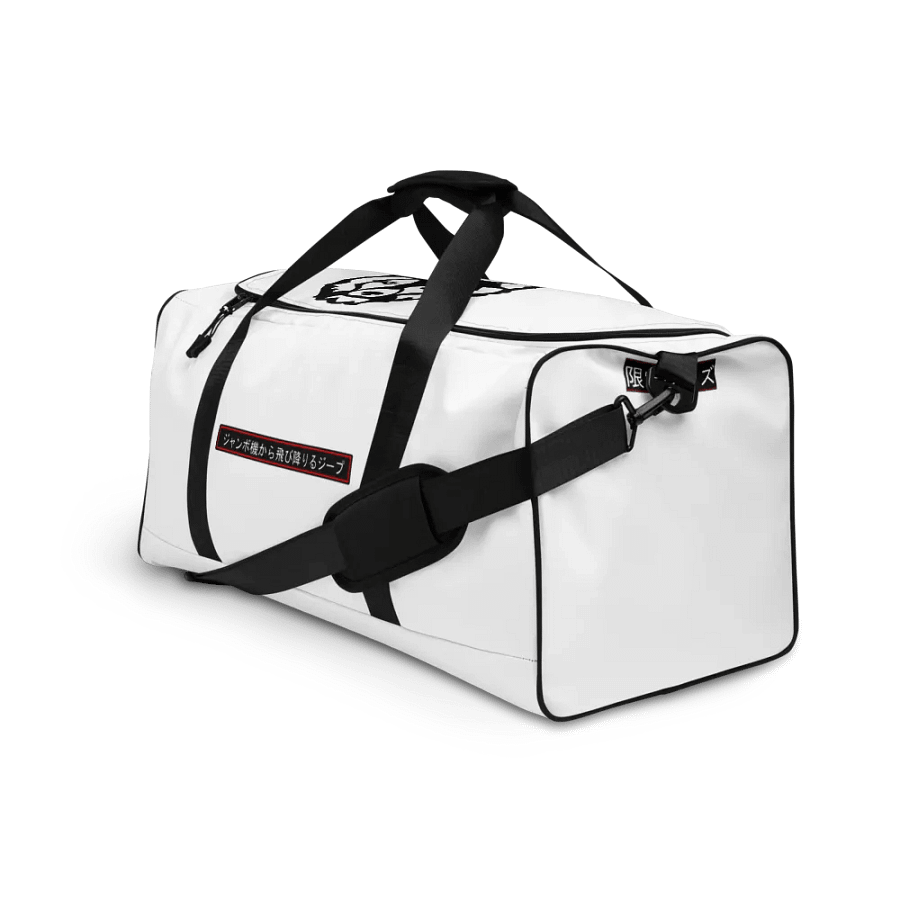 Kanji Duffle Bag product image (3)