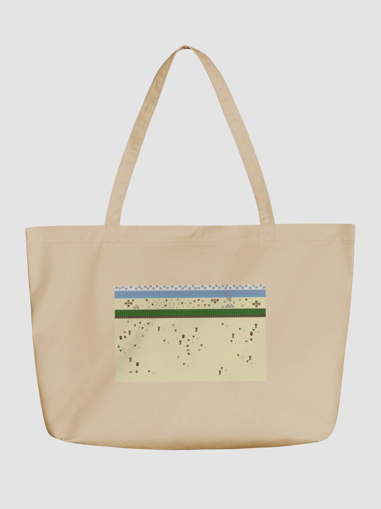 Summer Header on a Tote product image (1)