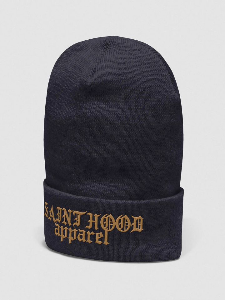 Basic Logo Beanie product image (2)