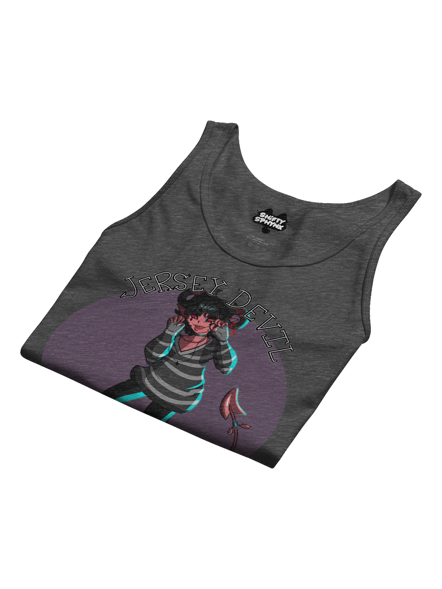 Jersey Devil Graphic Tank product image (24)