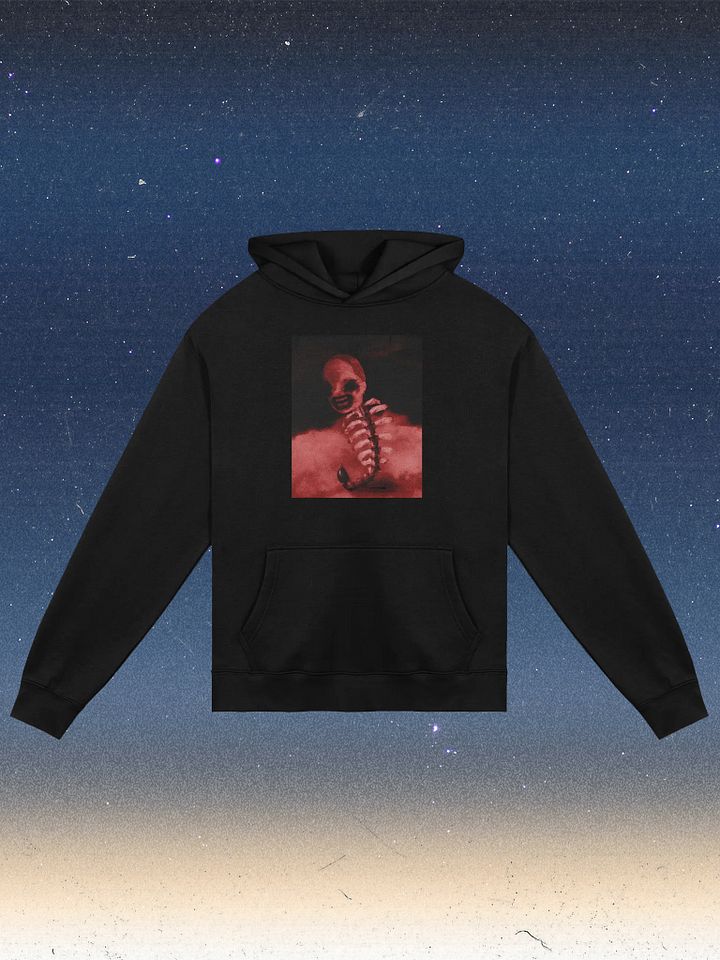 Série d'Atrocité #3 Hoodie product image (1)