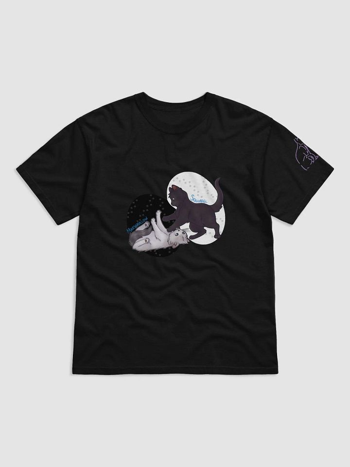 Squirrel and Marshmallow - TShirt product image (3)