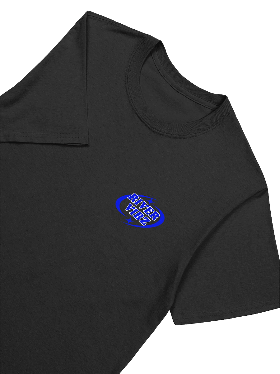 Starry River Vibz Blue Logo Tee product image (20)
