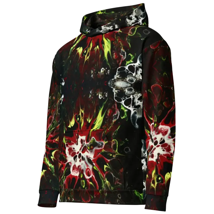 Amaryllis Minerva Hoodie product image (2)