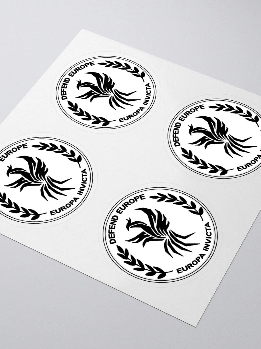 Europa Invicta Premium Stickers product image (9)