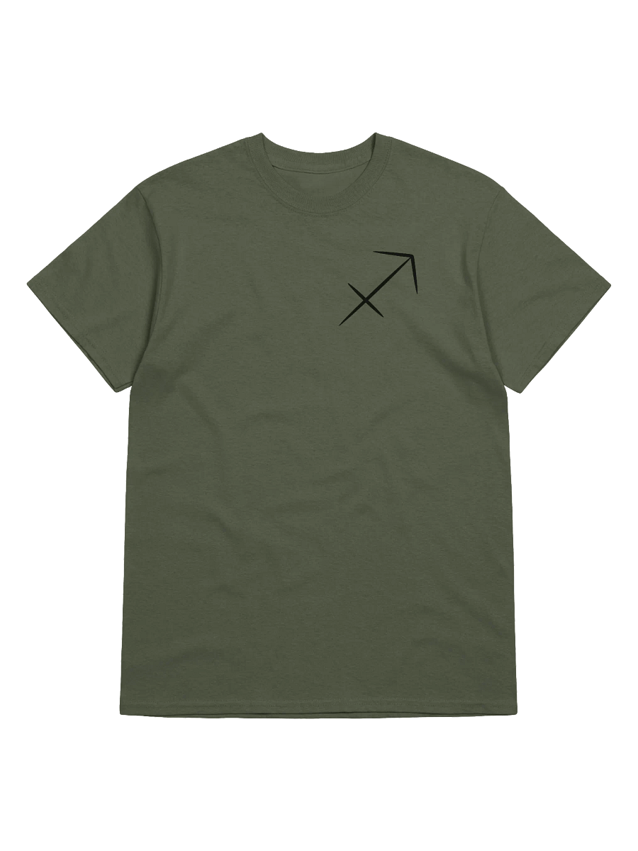 Sagittarius T-shirt product image (1)