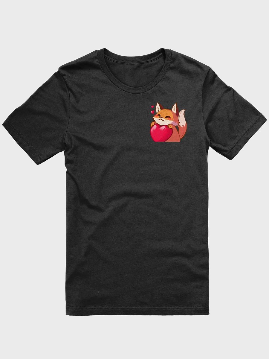 Benjamin Heart Supersoft Corner Tee product image (1)