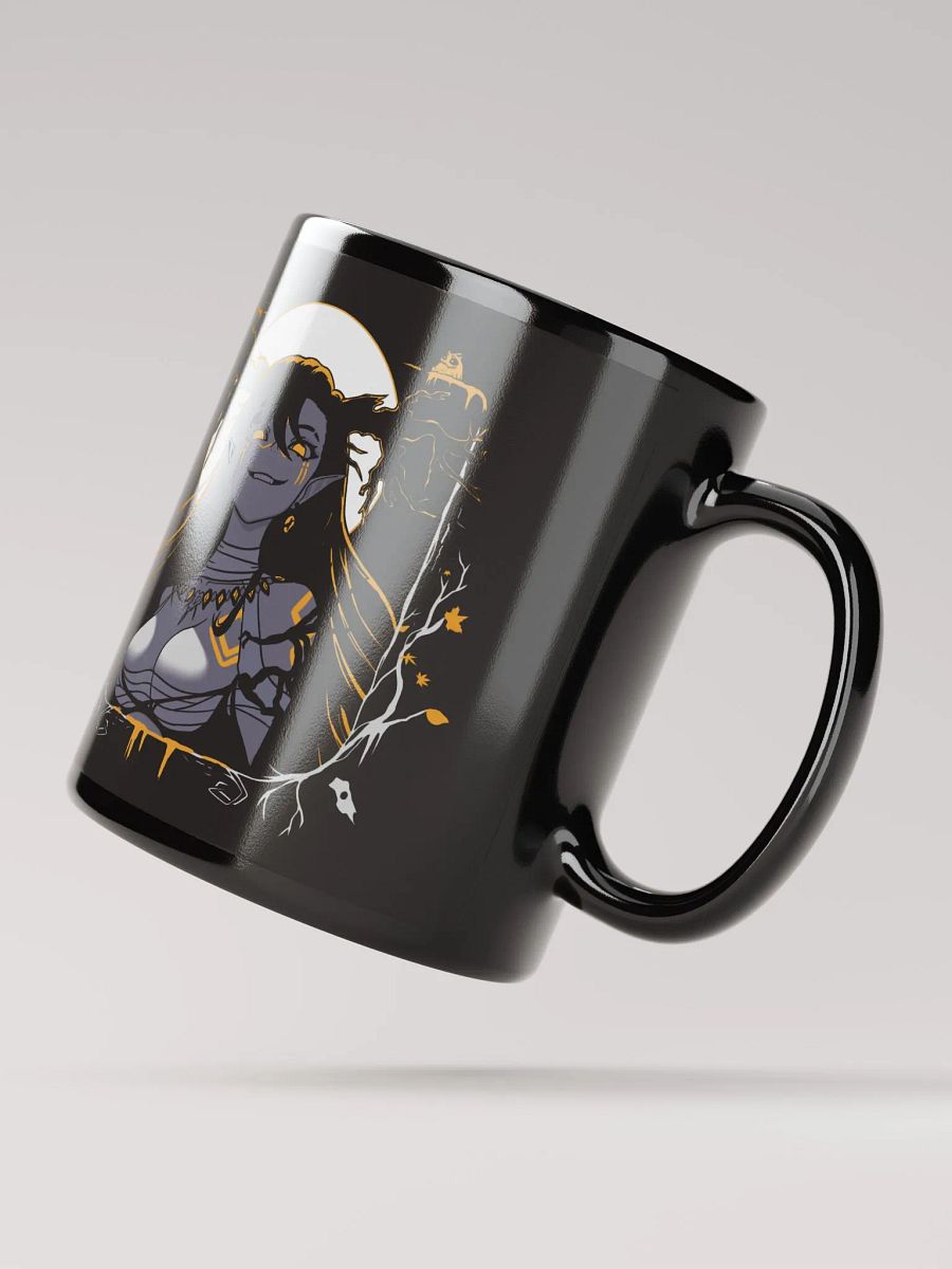 Sticky Hands - Mug - Juni Kodama product image (2)